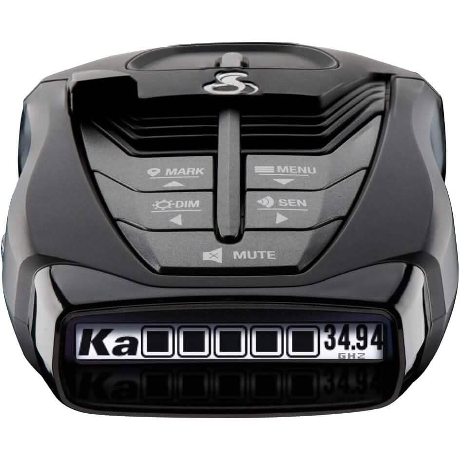 Cobra RAD 480i Laser-Radarwarner (Generalüberholt)