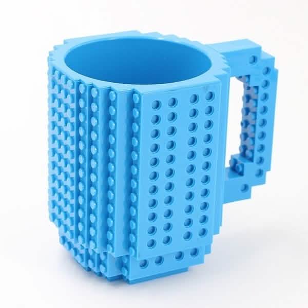 Kaffeetasse Bausteine Becher