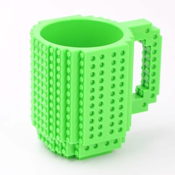 Kaffeetasse Bausteine Becher