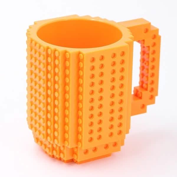 Kaffeetasse Bausteine Becher