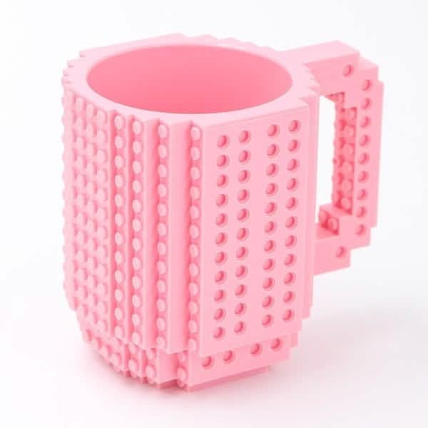 Kaffeetasse Bausteine Becher