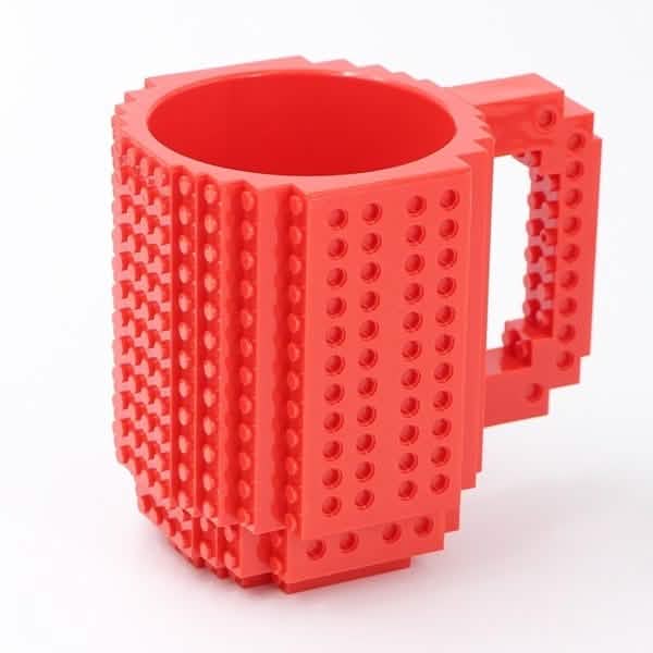Kaffeetasse Bausteine Becher