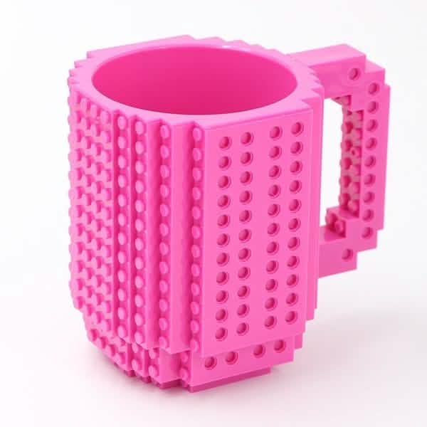 Kaffeetasse Bausteine Becher