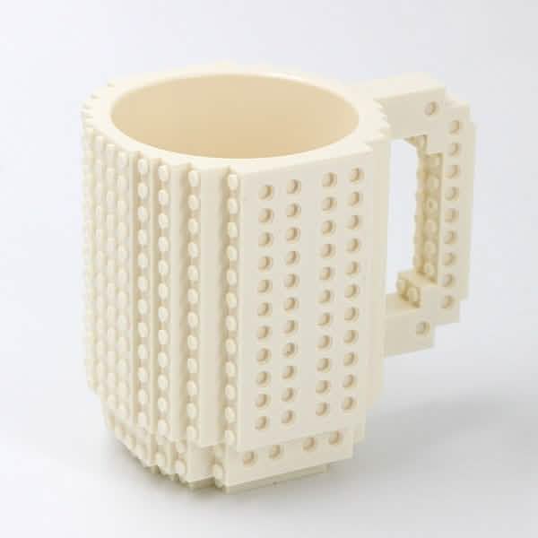 Kaffeetasse Bausteine Becher