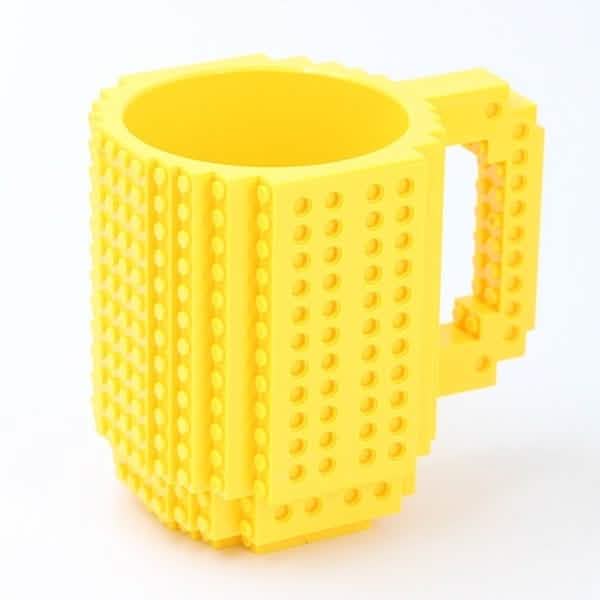 Kaffeetasse Bausteine Becher
