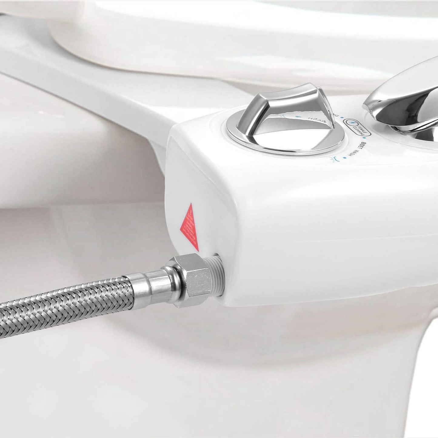 Kaltwasser-Bidet mit Selbstreinigungsfunktion