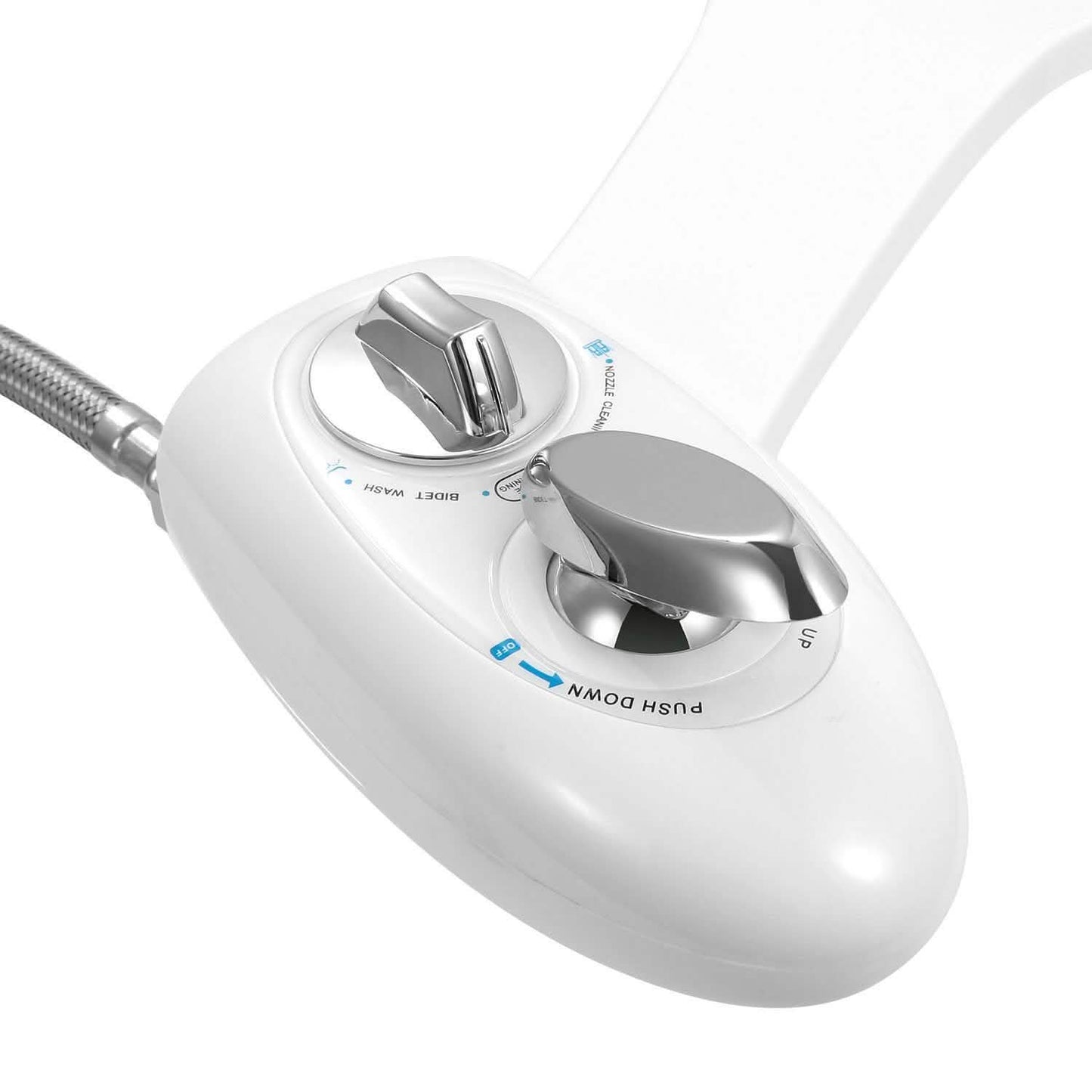 Kaltwasser-Bidet mit Selbstreinigungsfunktion