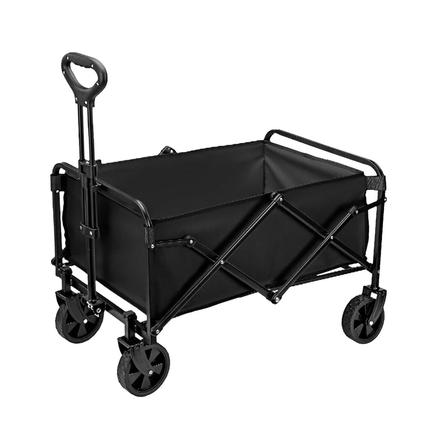 Zusammenklappbarer Bollerwagen