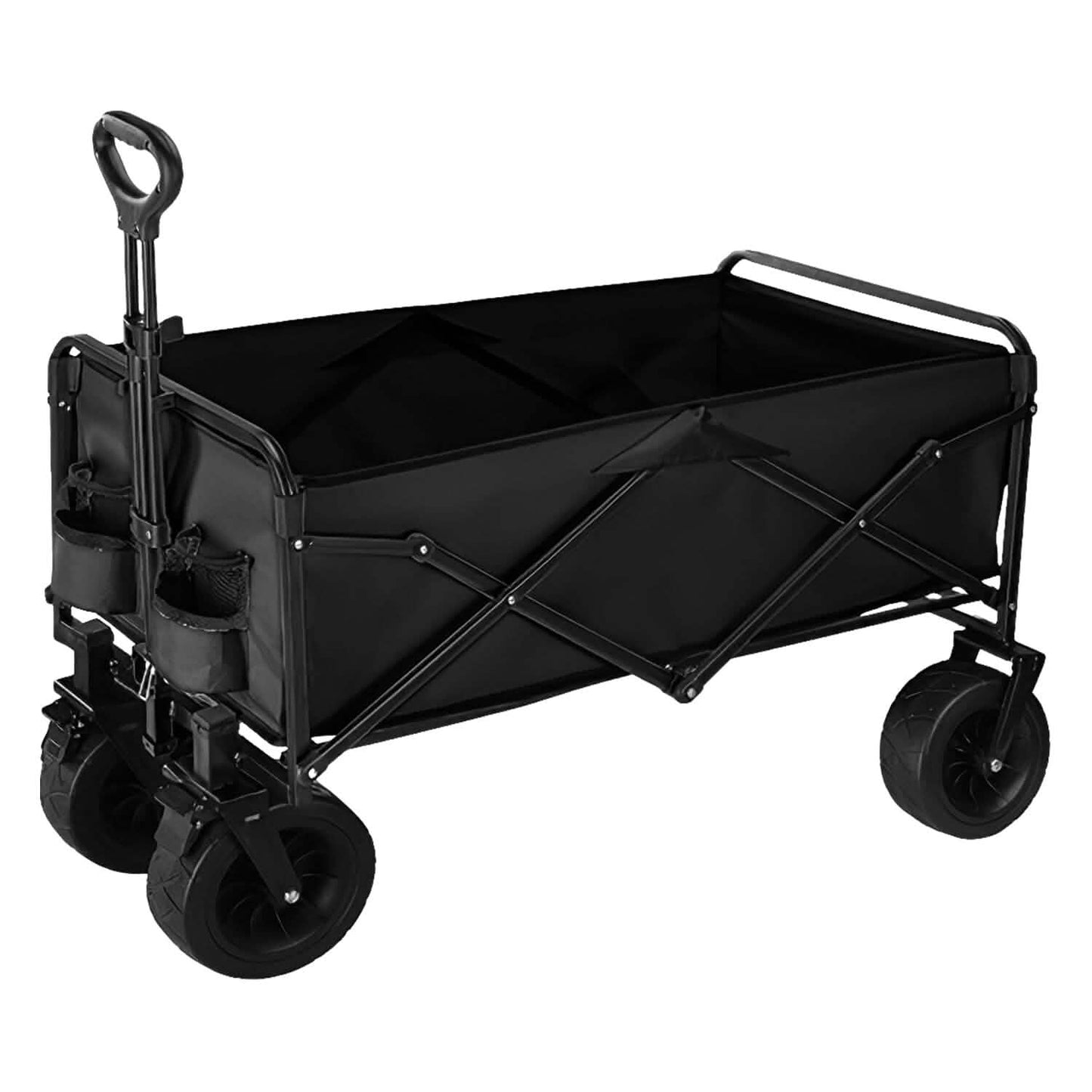 Zusammenklappbarer Bollerwagen