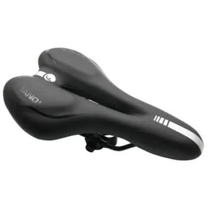 Bequemer Fahrradsattel – Gepolsterter, wasserdichter Fahrradsattel