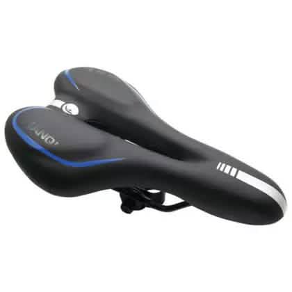 Bequemer Fahrradsattel – Gepolsterter, wasserdichter Fahrradsattel