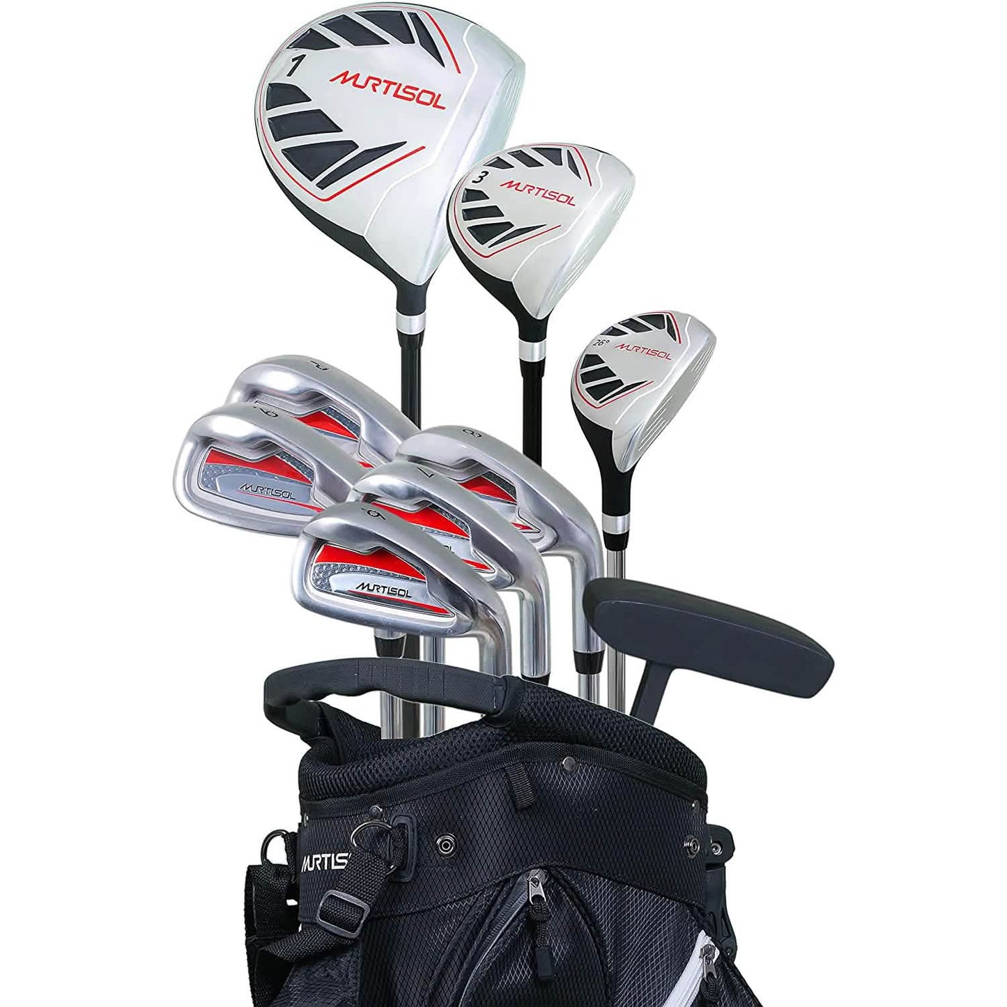 Komplette Golfschläger-Sets für Herren