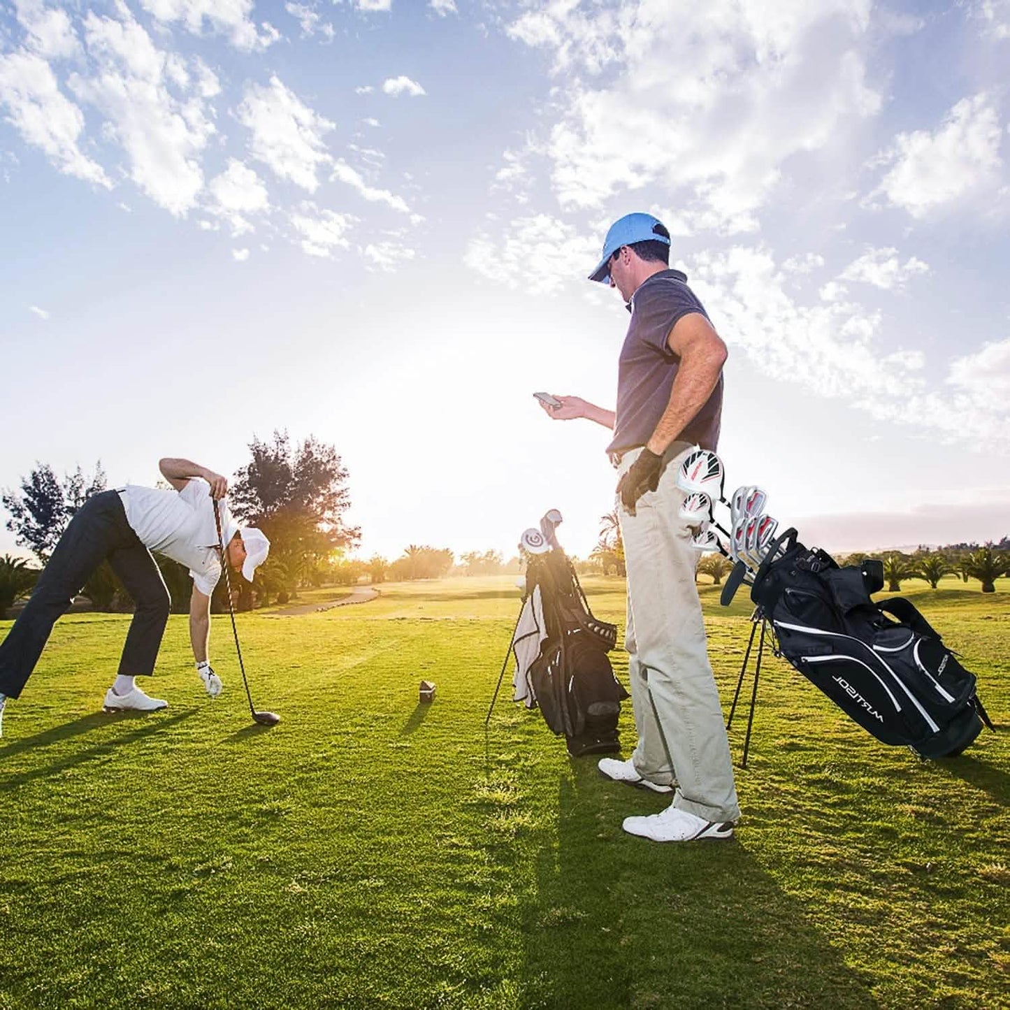 Komplette Golfschläger-Sets für Herren
