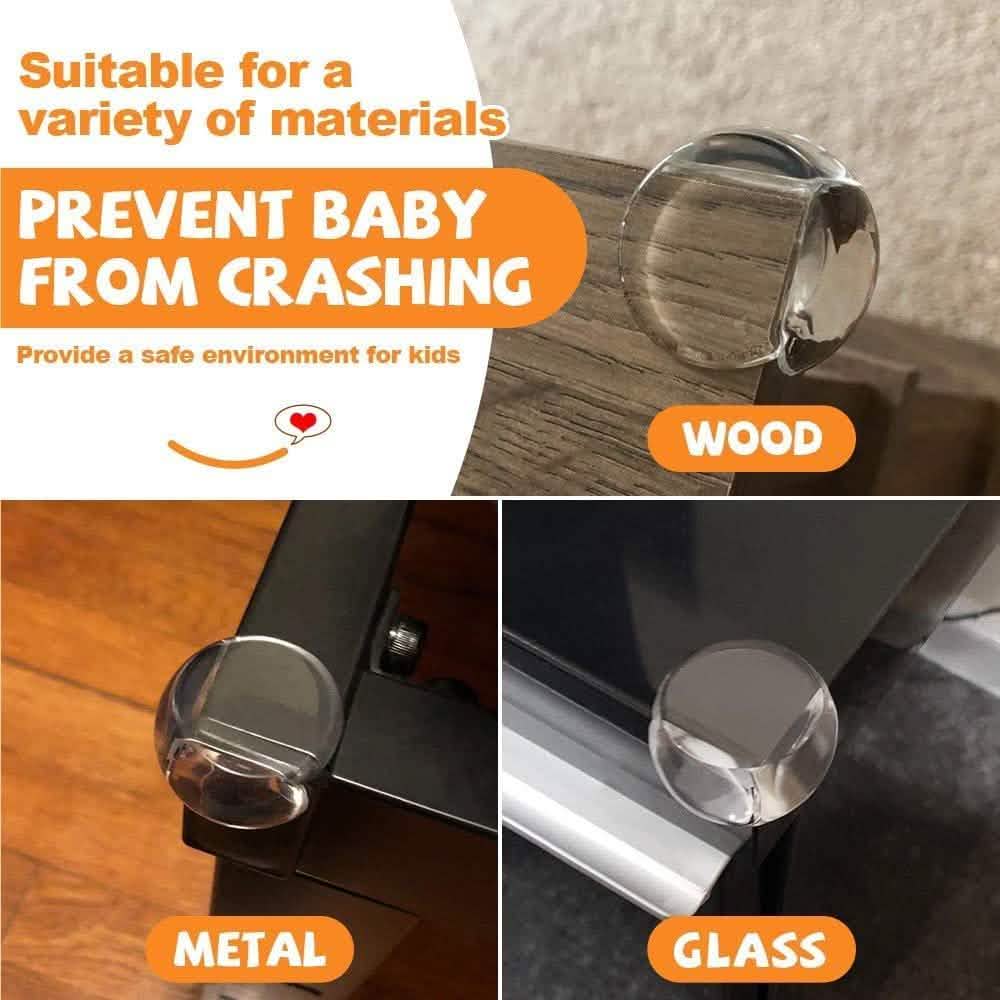 Eckenschutz, Baby-Tischkantenschutz