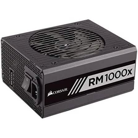 Corsair CP-9020094-UK RM1000x 1000 W 80 Netzteil (Generalüberholt)