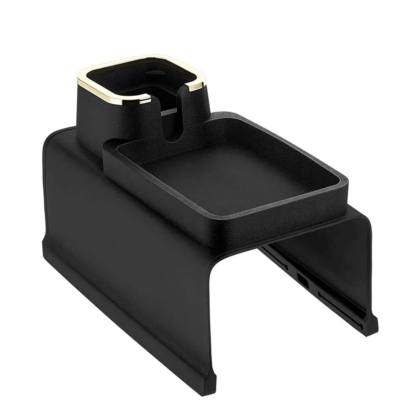 Couch Arm Tassenhalter Tablett Anti-Rutsch Anti-Spill Silikon Armlehne Fernbedienung Snack Organizer