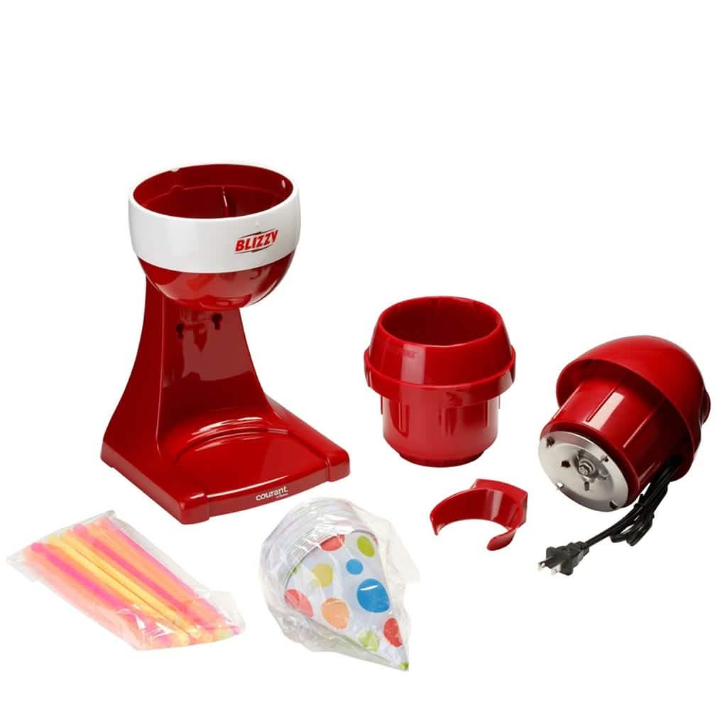 Courant Blizzy Schneekegelmaschine