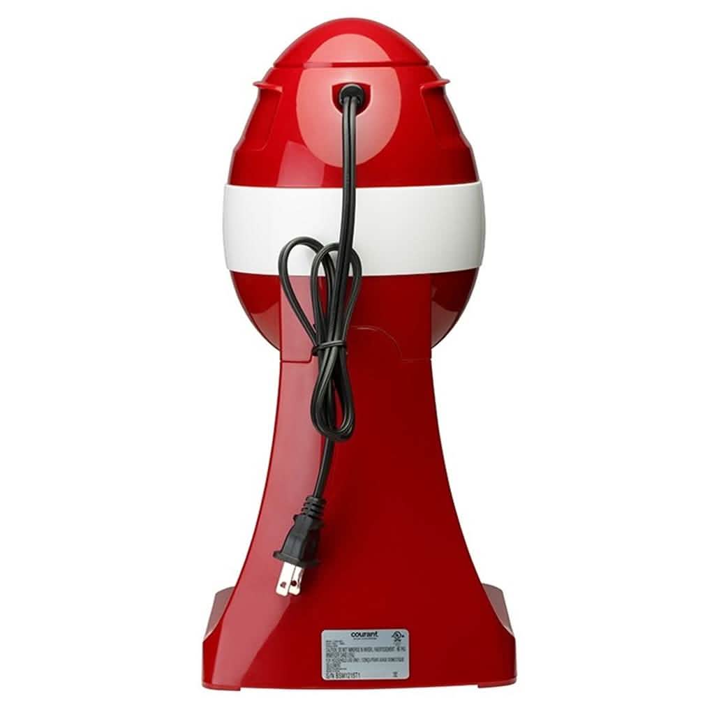 Courant Blizzy Schneekegelmaschine