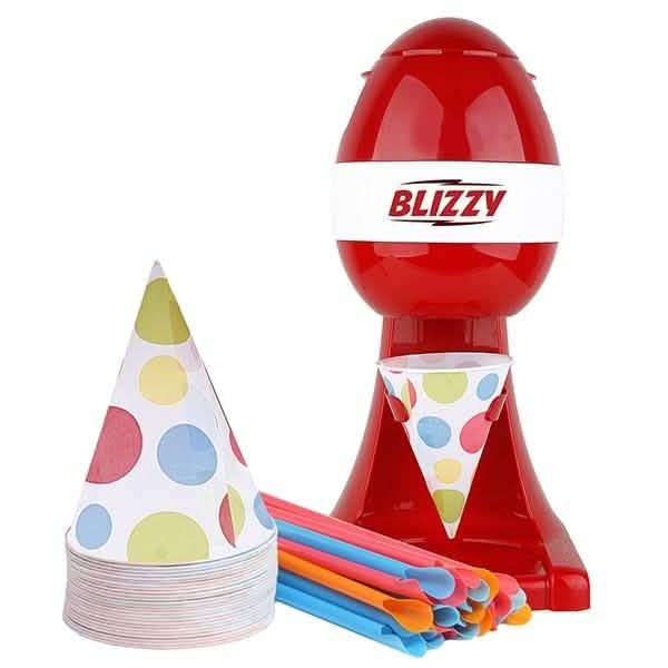 Courant Blizzy Schneekegelmaschine