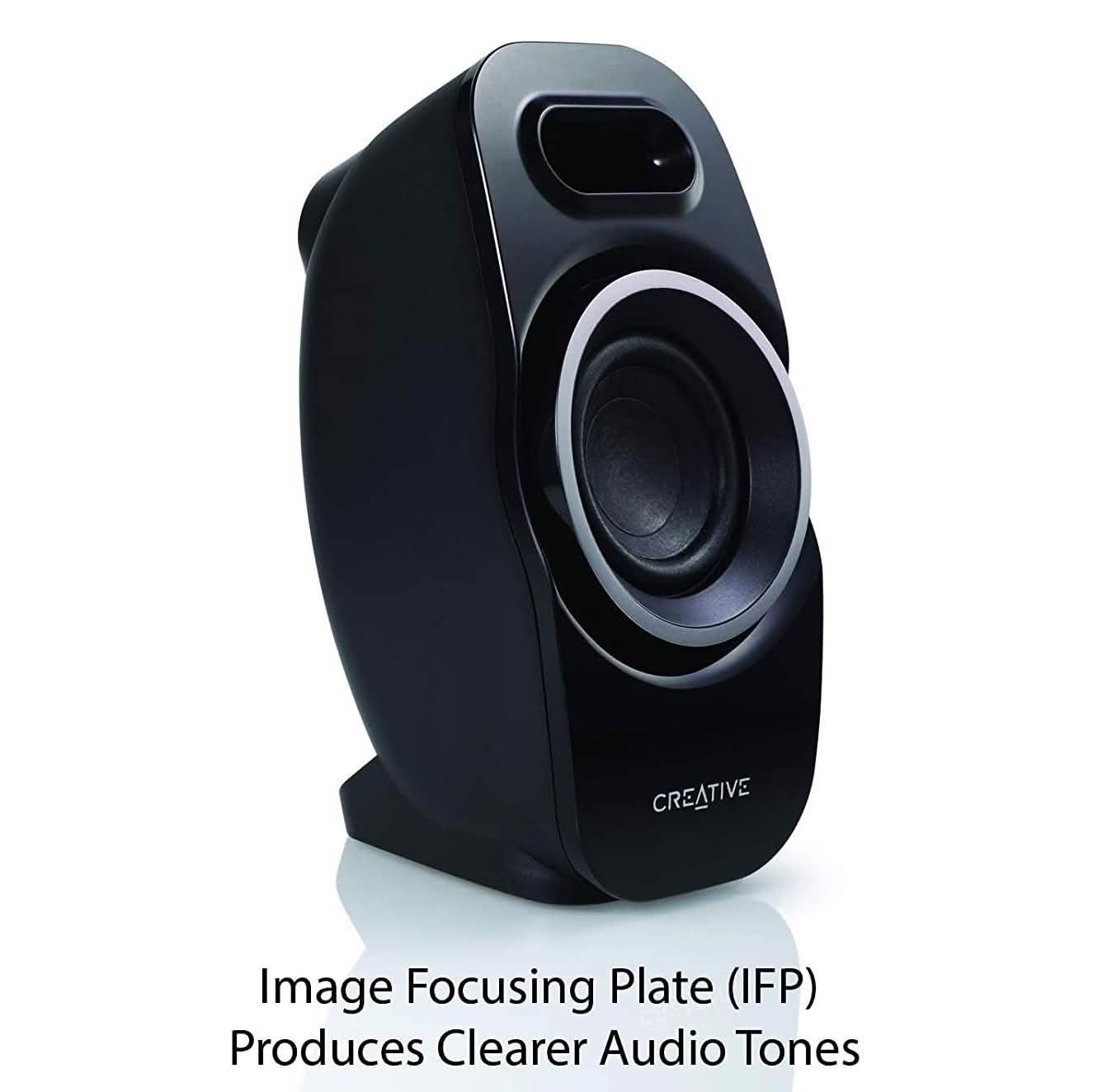 Creative A250 2.1 Multimedia-Lautsprechersystem