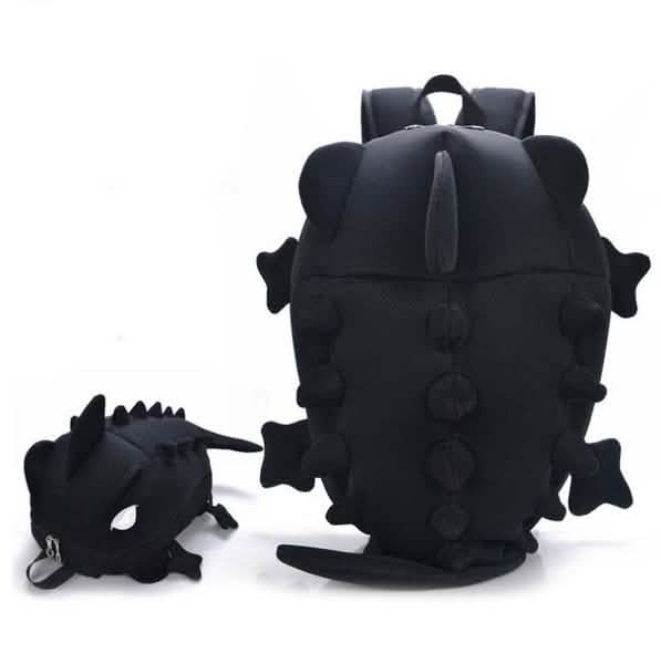 Kreativer Chamäleon-Cartoon-Rucksack