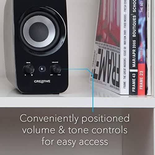 Creative T15 Wireless Bluetooth 2.0 Computer-Lautsprechersystem