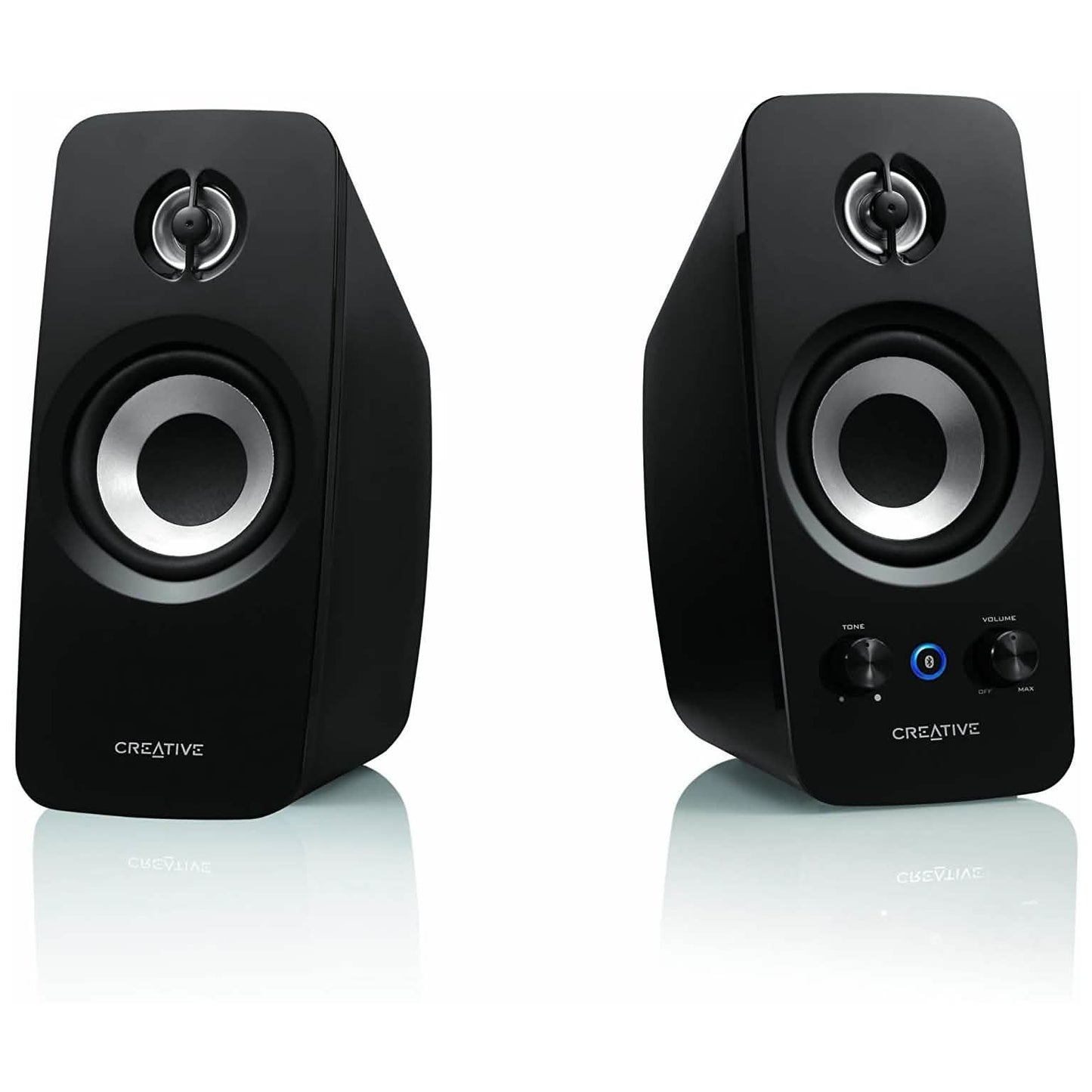 Creative T15 Wireless Bluetooth 2.0 Computer-Lautsprechersystem