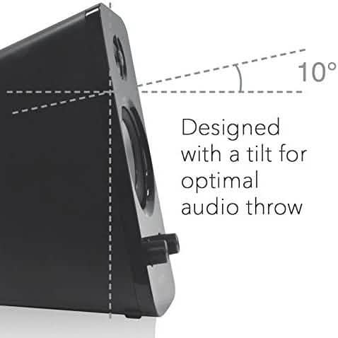 Creative T15 Wireless Bluetooth 2.0 Computer-Lautsprechersystem