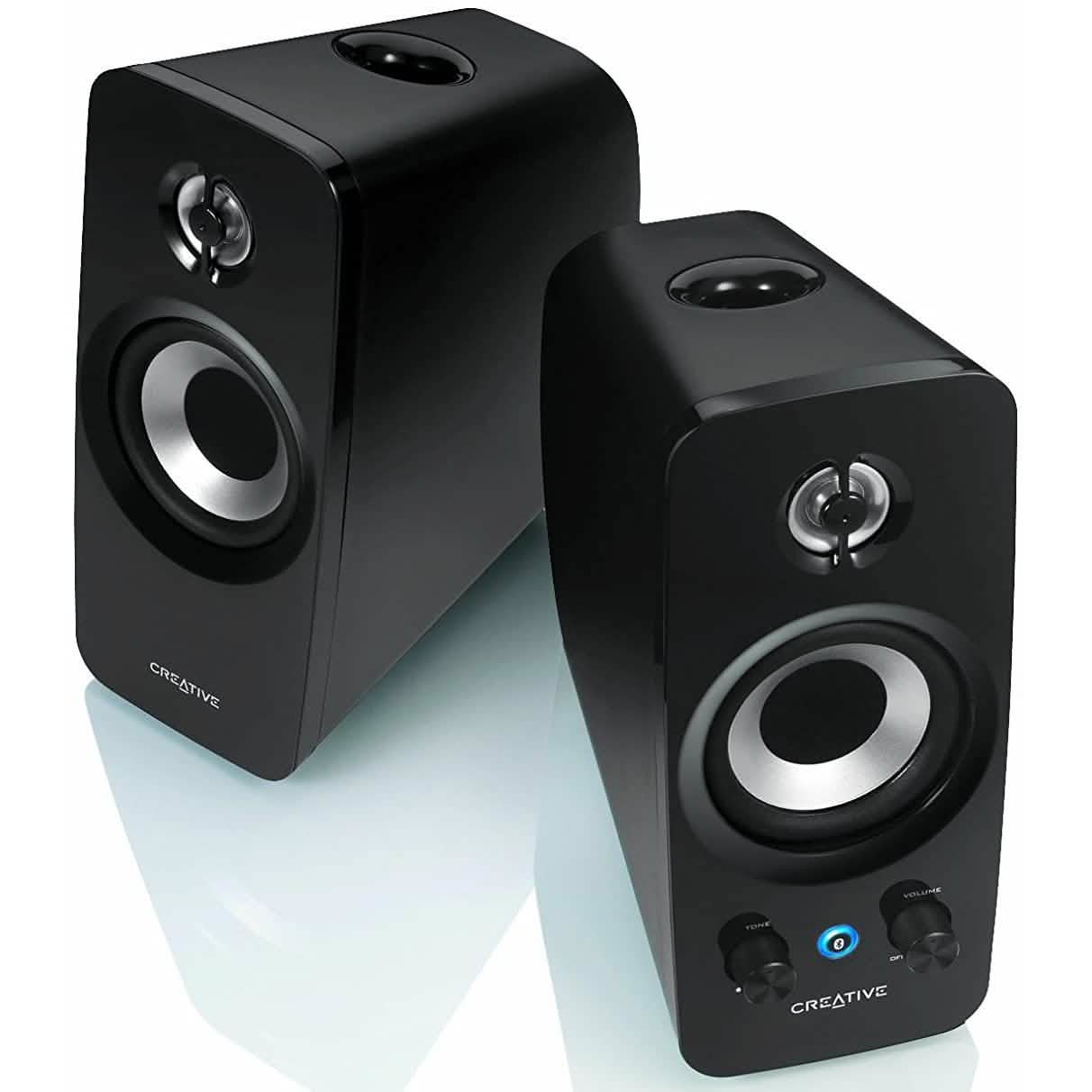 Creative T15 Wireless Bluetooth 2.0 Computer-Lautsprechersystem