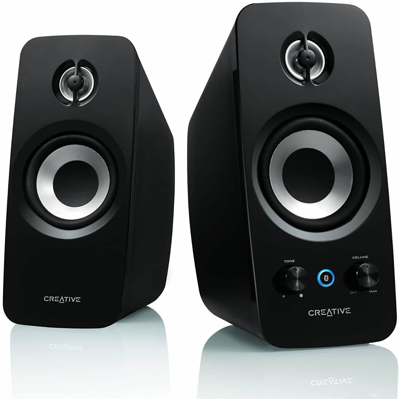 Creative T15 Wireless Bluetooth 2.0 Computer-Lautsprechersystem