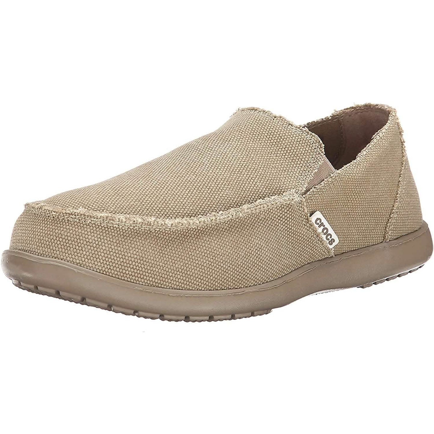 Crocs Herren Santa Cruz Slip-On Bequemer Slipper