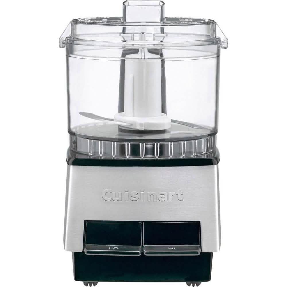 Cuisinart Mini-Prep Prozessor Gebürstetes Metall (Generalüberholt)
