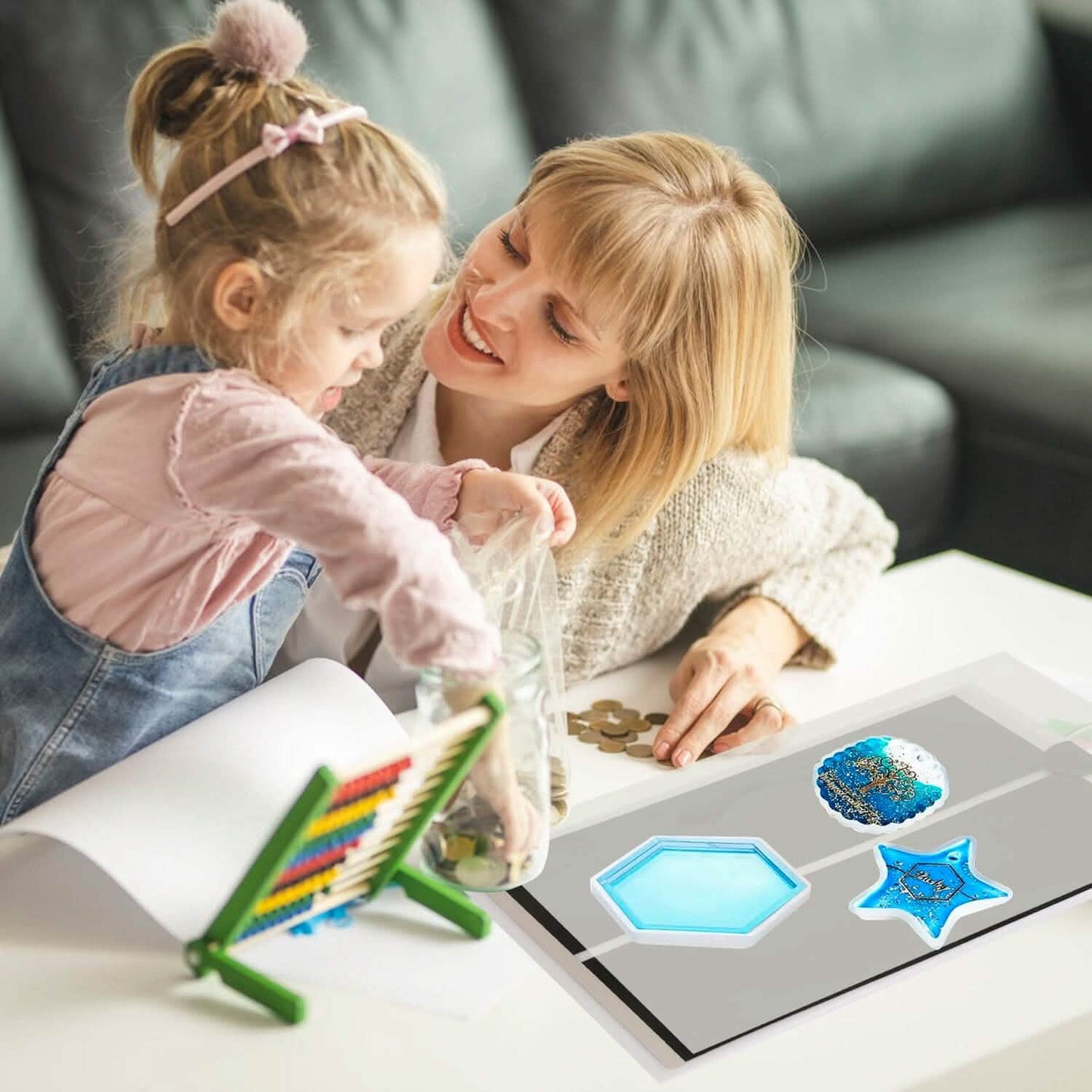 Aushärtende Maschine Silikonharz-Heizmatte mit Smart-Timer