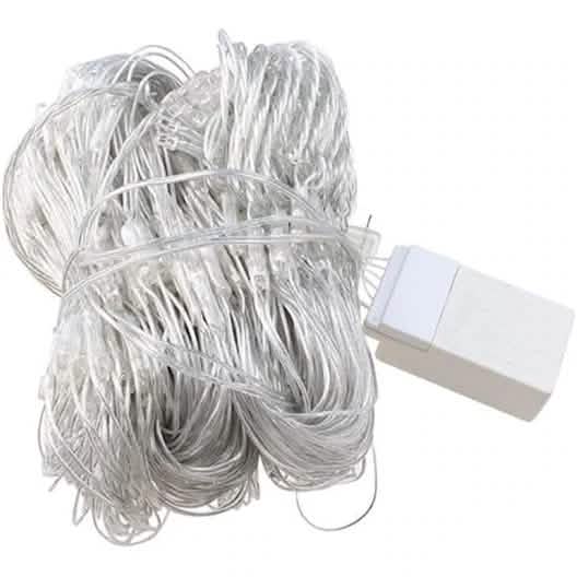 Vorhang RGB Mesh LED-Leuchten