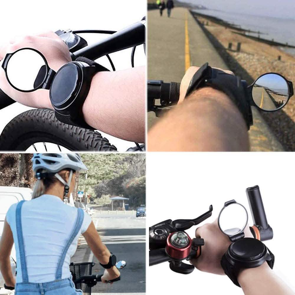 Fahrrad-Handgelenkspiegel