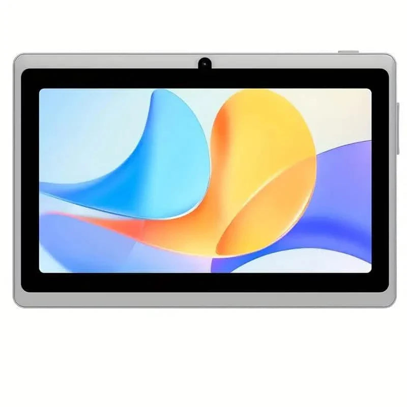 Android Tablet – 7" LCD, 2 GB RAM + 4 GB Erweiterung, 32 GB Speicher, Dual-Kameras, Wi-Fi, GPS, USB-Aufladung