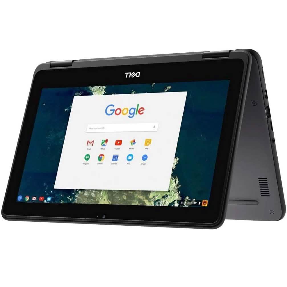 Dell 11.6" 2-in-1 Chromebook 5190 4GB 16GB (generalüberholt)