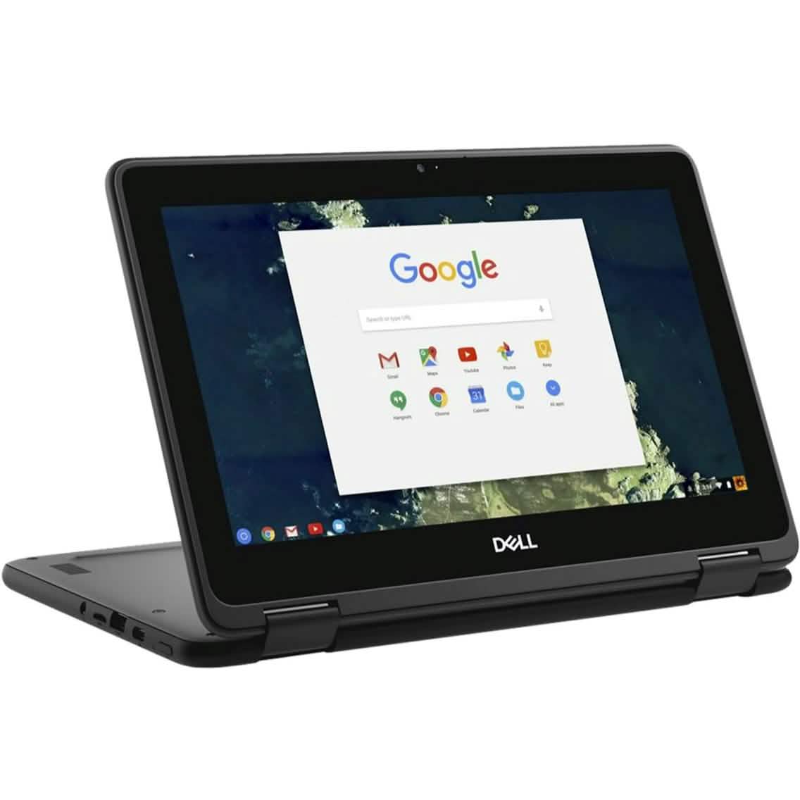 Dell 11.6" 2-in-1 Chromebook 5190 4GB 16GB (generalüberholt)