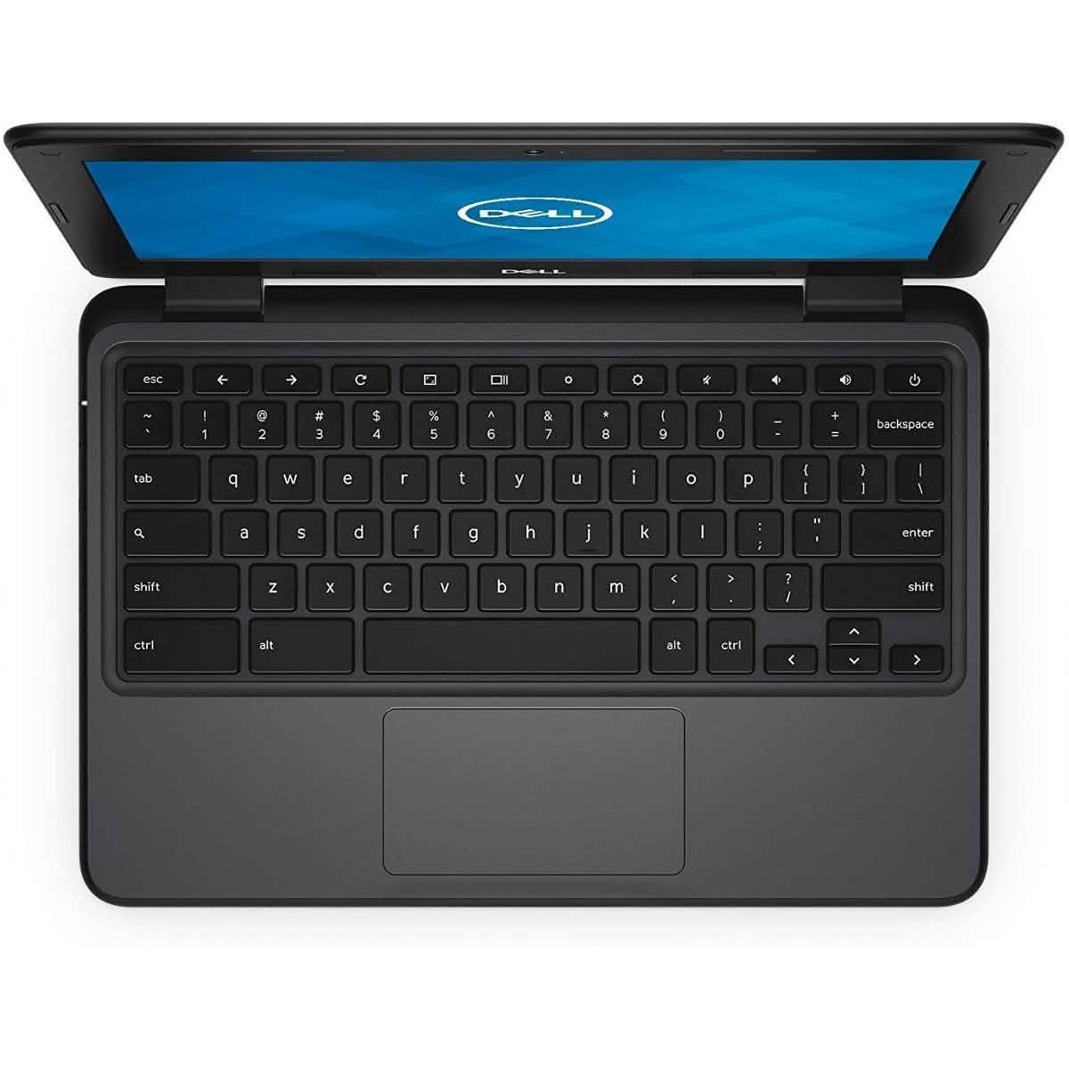 Dell 11.6" 2-in-1 Chromebook 5190 4GB 16GB (generalüberholt)
