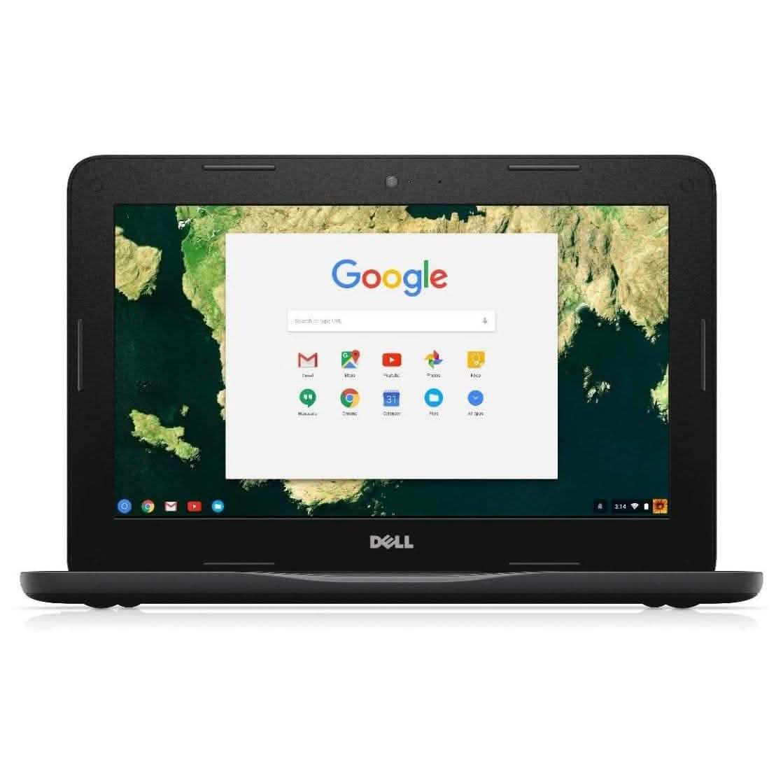 Dell 11,6" Chromebook 3180 4GB 16GB (generalüberholt)