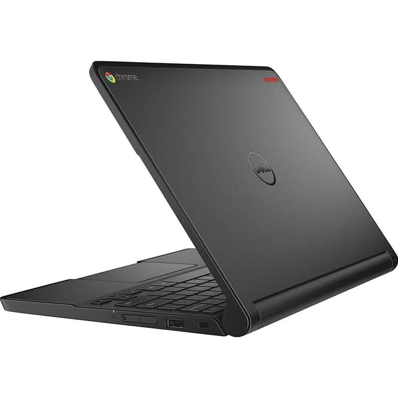 Dell 11,6" Chromebook 4GB 3120 Laptop (Generalüberholt)