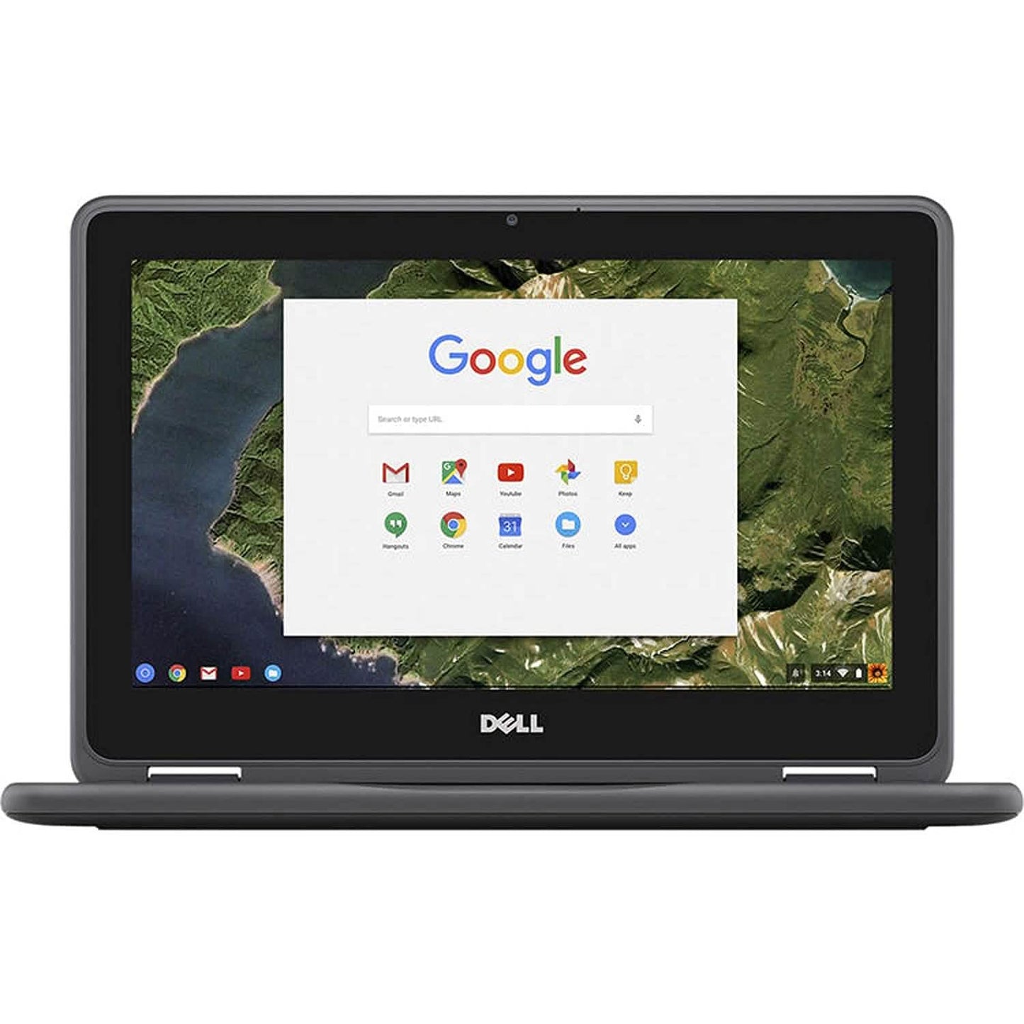 Dell 11,6" Touchscreen Chromebook 3189 4 GB 16 GB (Generalüberholt)