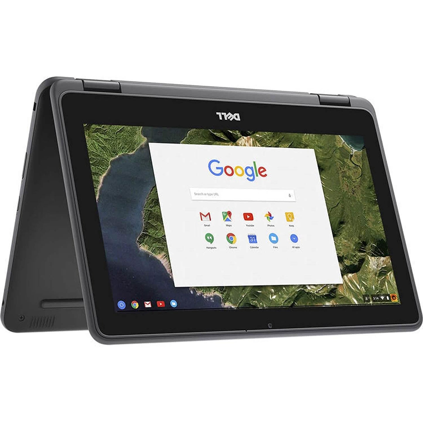 Dell 11,6" Touchscreen Chromebook 3189 4 GB 16 GB (Generalüberholt)