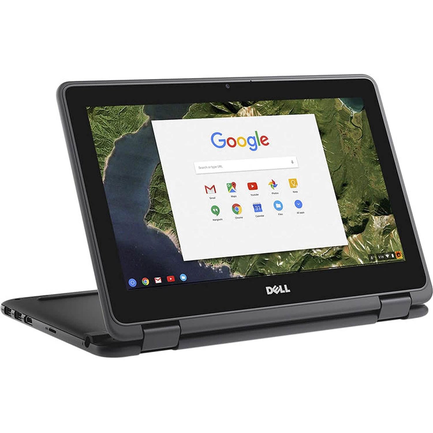 Dell 11,6" Touchscreen Chromebook 3189 4 GB 16 GB (Generalüberholt)
