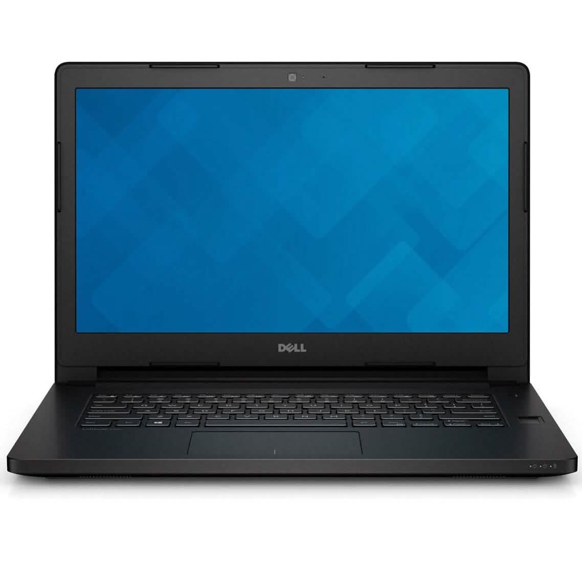 Dell 14" Laptop 3460 Intel i3 5005U 8GB RAM 128GB SSD Windows 10 Pro (Generalüberholt)