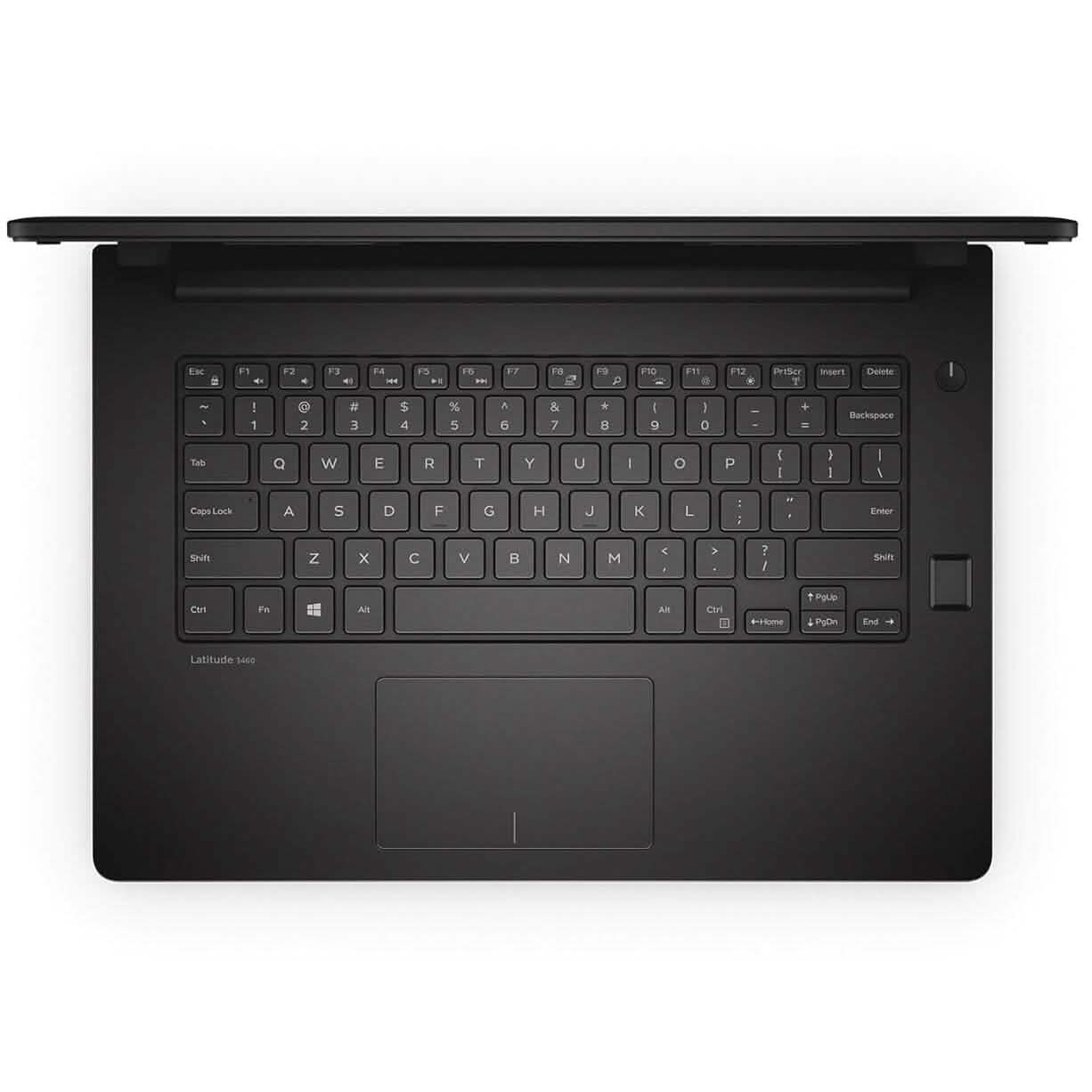 Dell 14" Laptop 3460 Intel i3 5005U 8GB RAM 128GB SSD Windows 10 Pro (Generalüberholt)