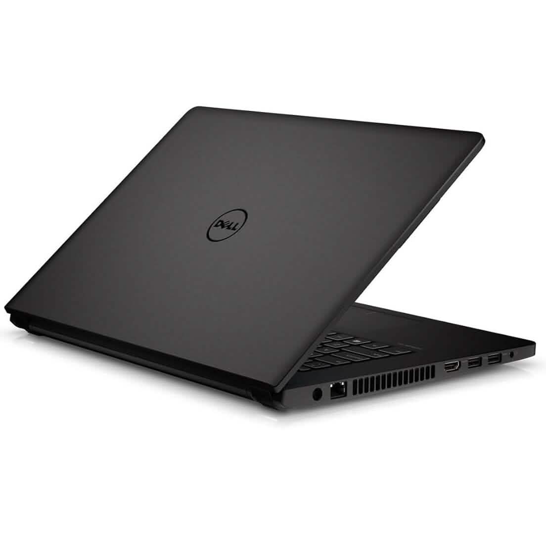 Dell 14" Laptop 3460 Intel i3 5005U 8GB RAM 128GB SSD Windows 10 Pro (Generalüberholt)
