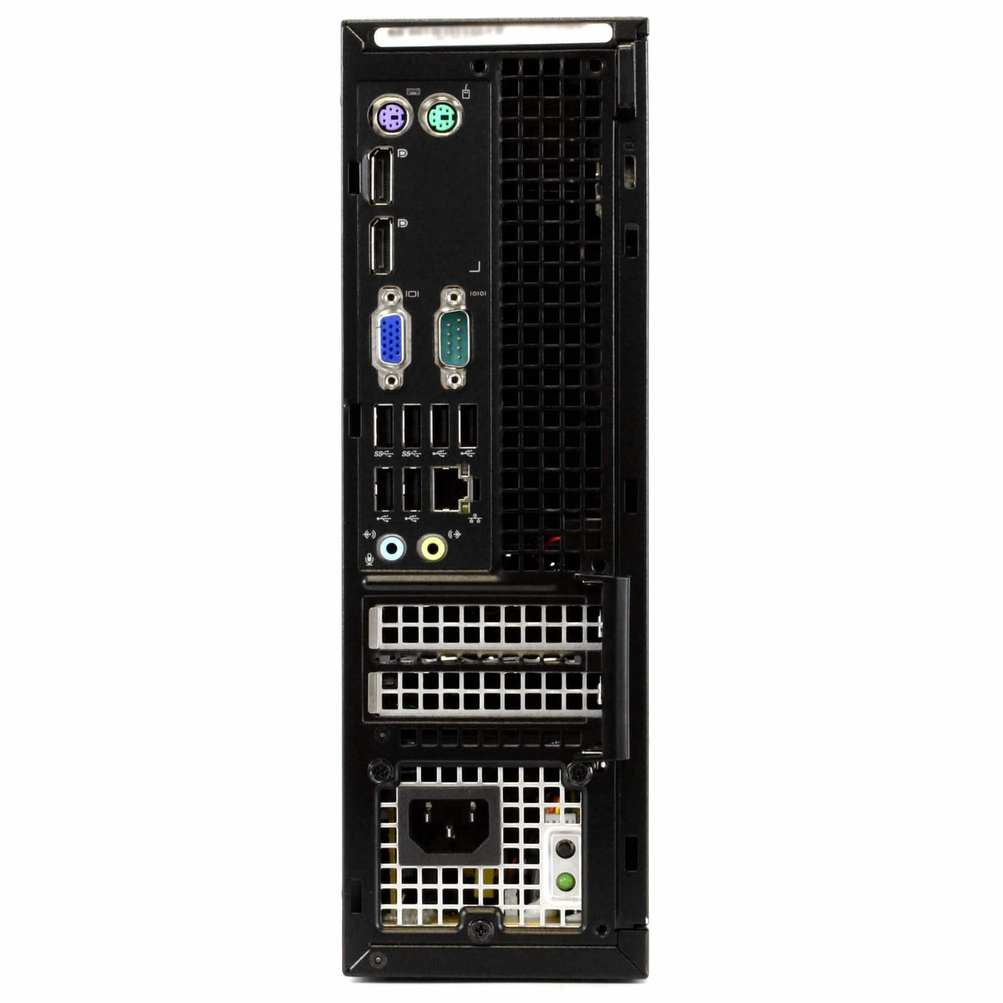 Dell 7020 Intel Core i7 8GB RAM 240GB SSD Windows 10 Pro WiFi Desktop PC (Generalüberholt)