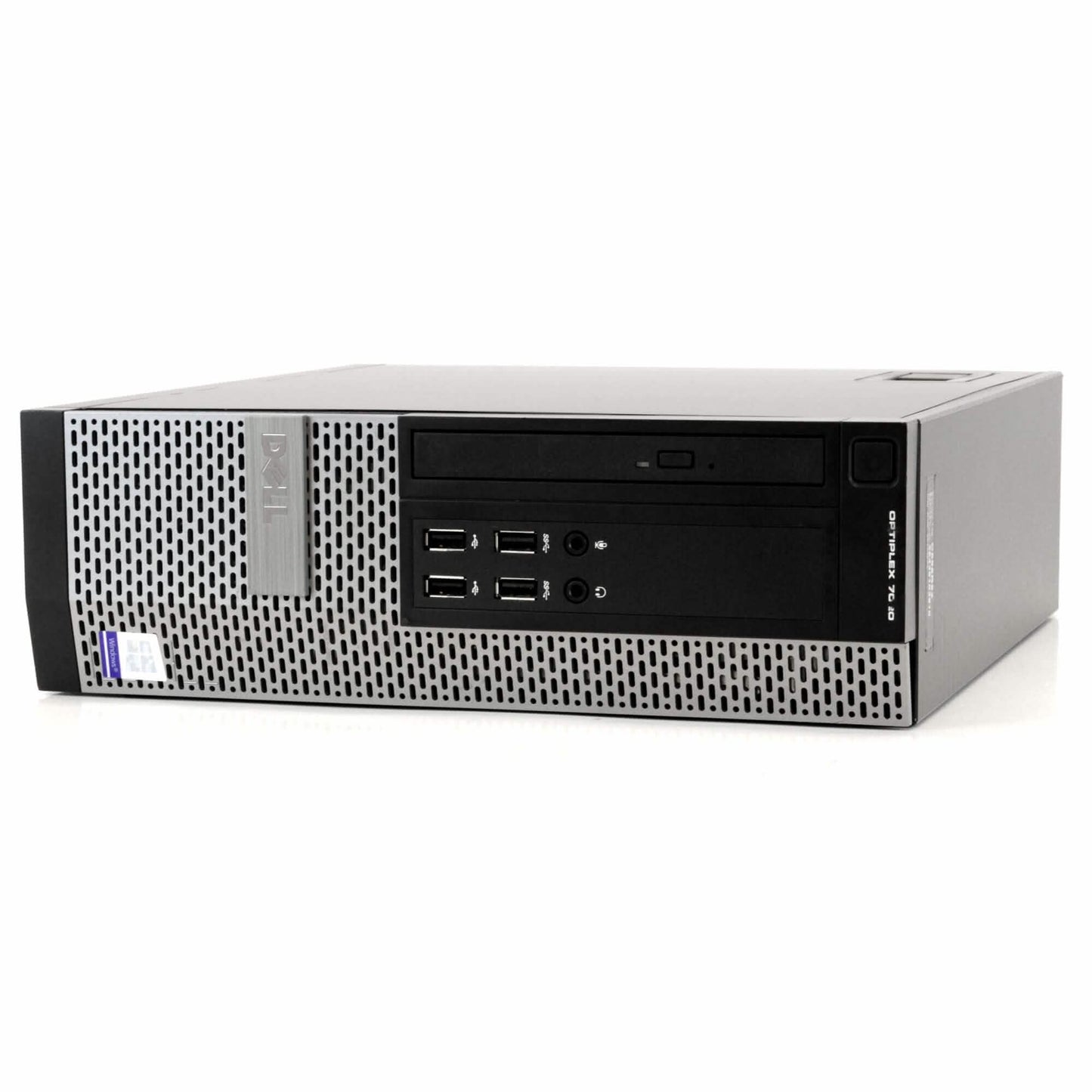 Dell 7020 Intel Core i7 8GB RAM 240GB SSD Windows 10 Pro WiFi Desktop PC (Generalüberholt)