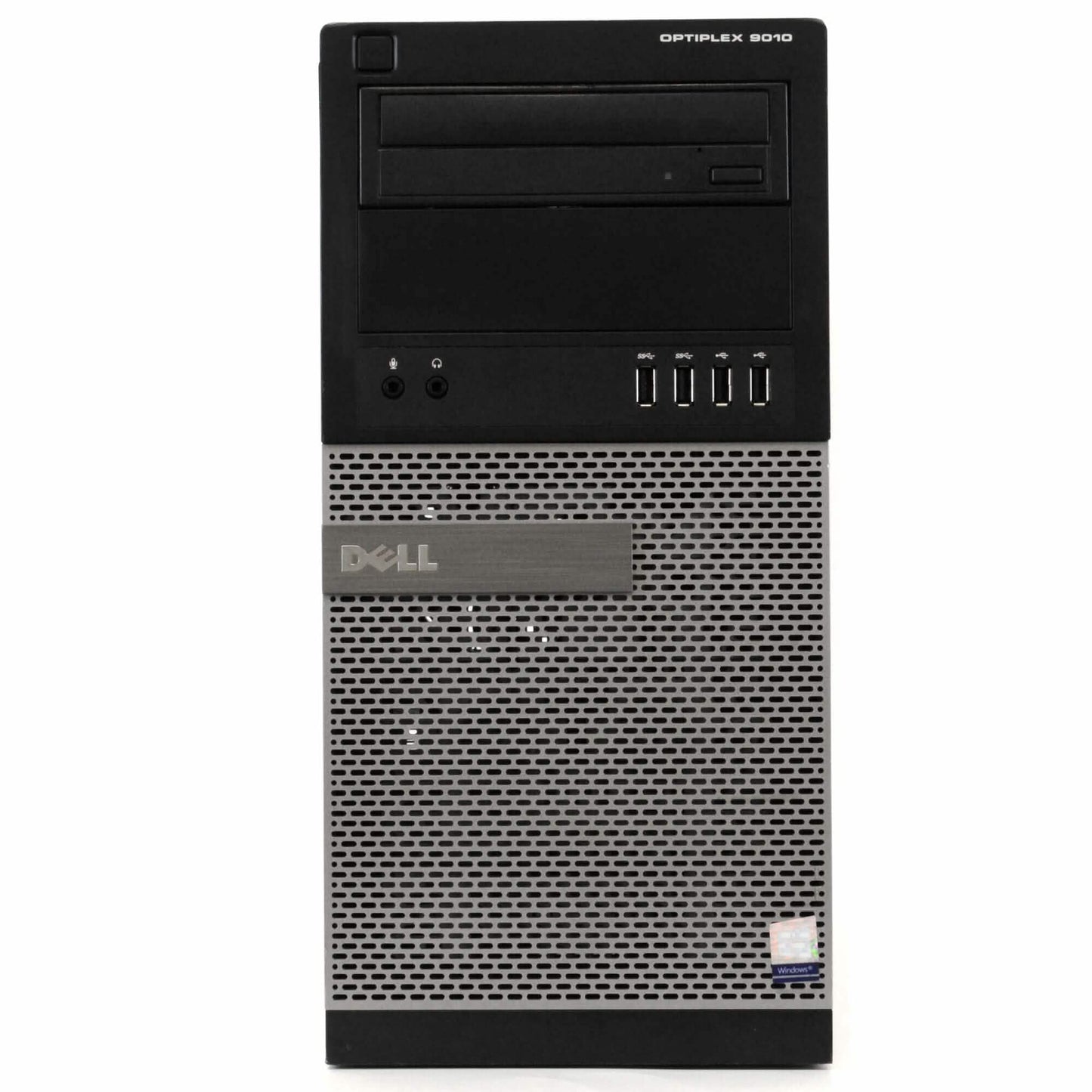 Dell 9010 Intel Core i7 8GB RAM 500GB HDD Windows 10 Home WiFi (Generalüberholt)